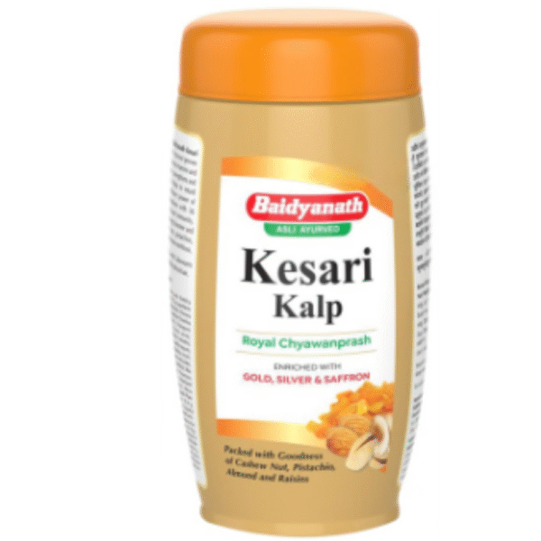 Baidyanath (Nagpur) Kesari Kalp Royal Chyawanprash for Immunity