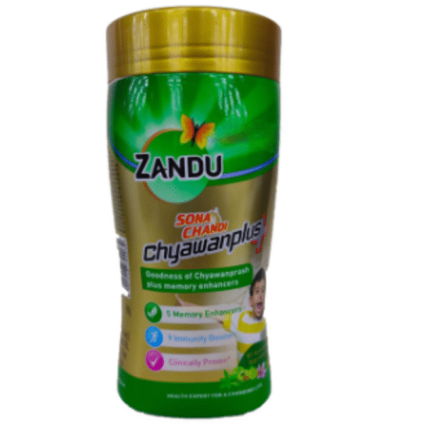 Zandu Sona Chandi Chyawanplus
