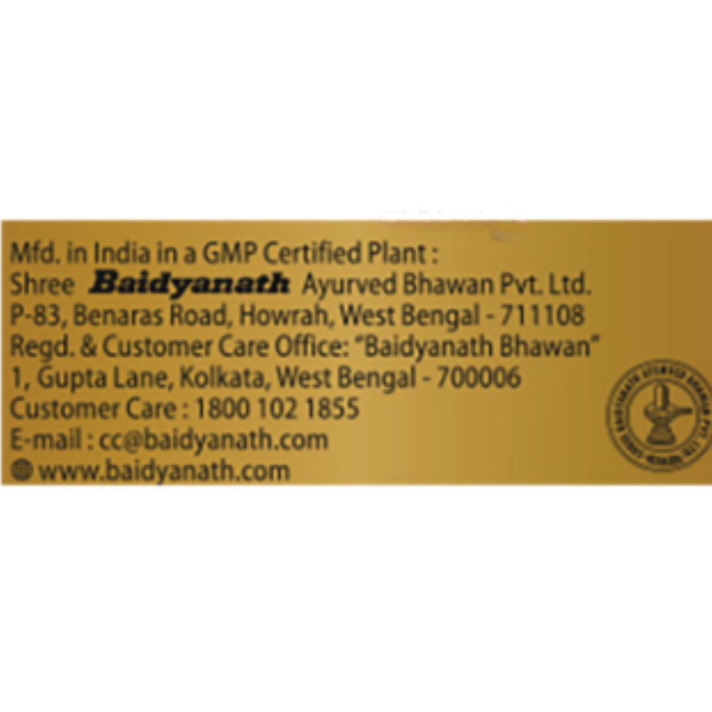 Baidyanath Junior Prash for the All Rounders | Ayurvedic Tonic for Children’s Immunity & Growth - Image 8