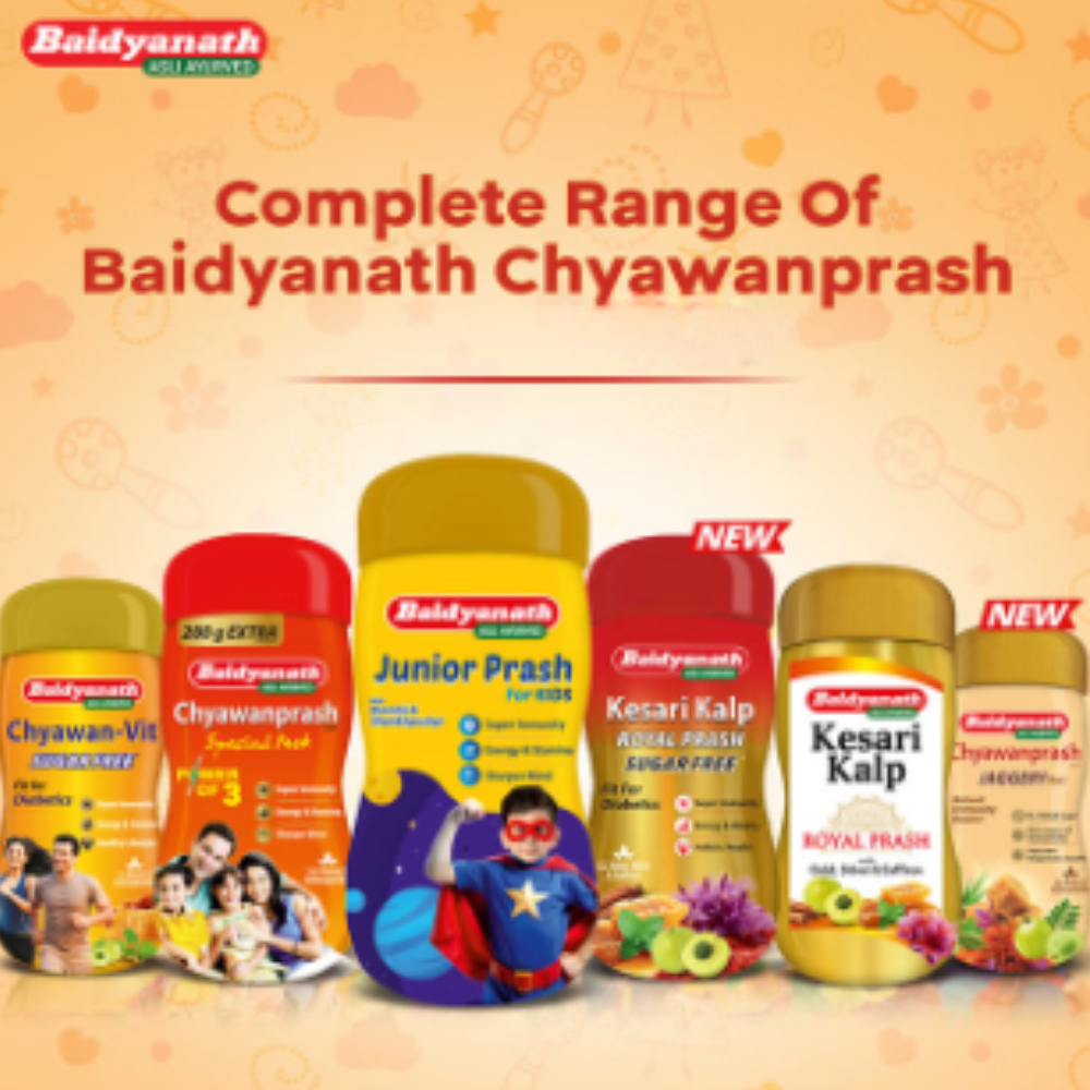 Baidyanath Junior Prash for the All Rounders | Ayurvedic Tonic for Children’s Immunity & Growth - Image 3