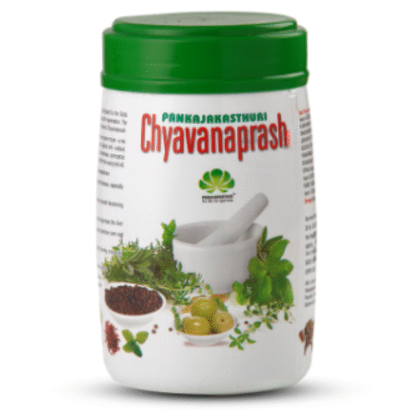 Pankajakasthuri Chyavanaprash