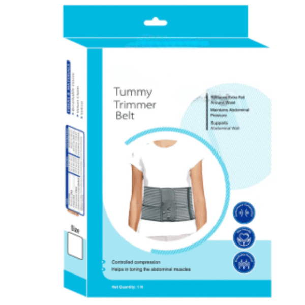 Tummy Trimmer Belt Small