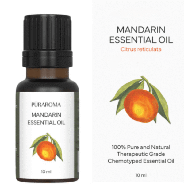 Puraroma Mandarin Essential Oil