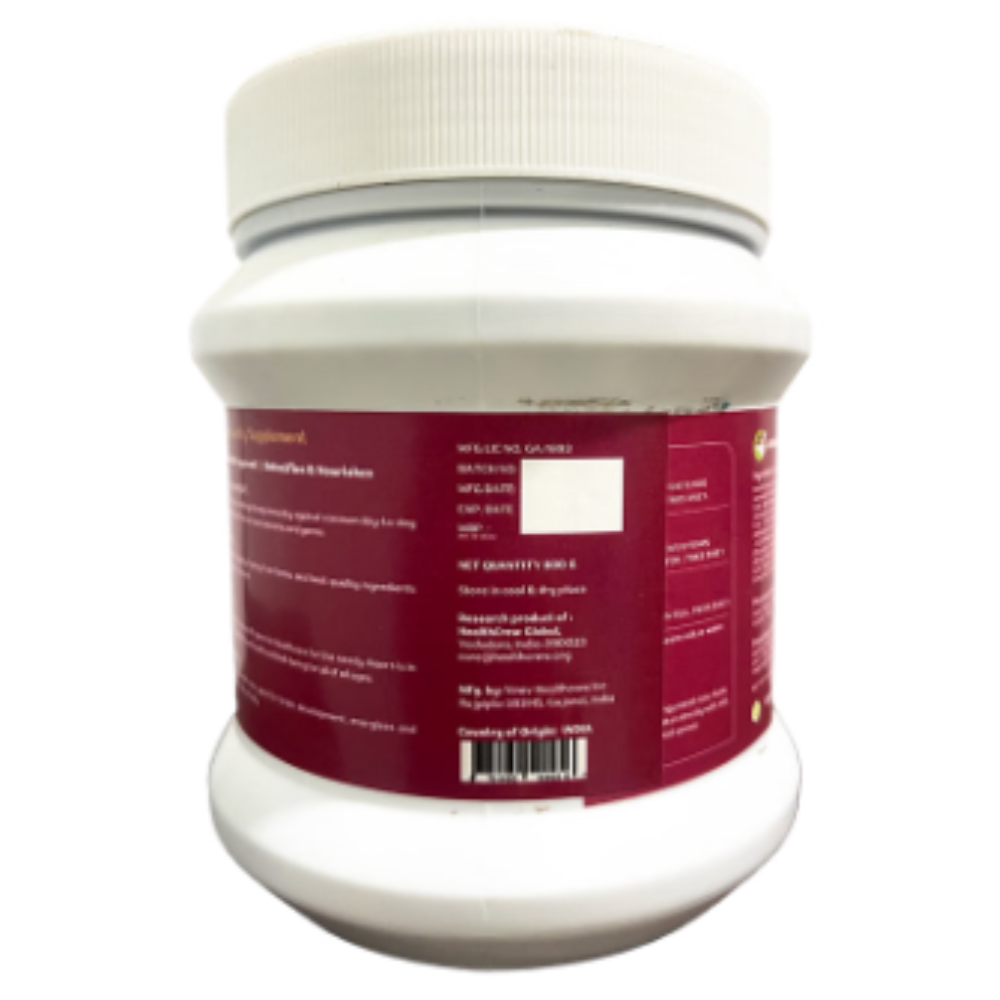 Kaers By Healthcrew Roseprash Chyawanprash (800gm Each) - Image 8
