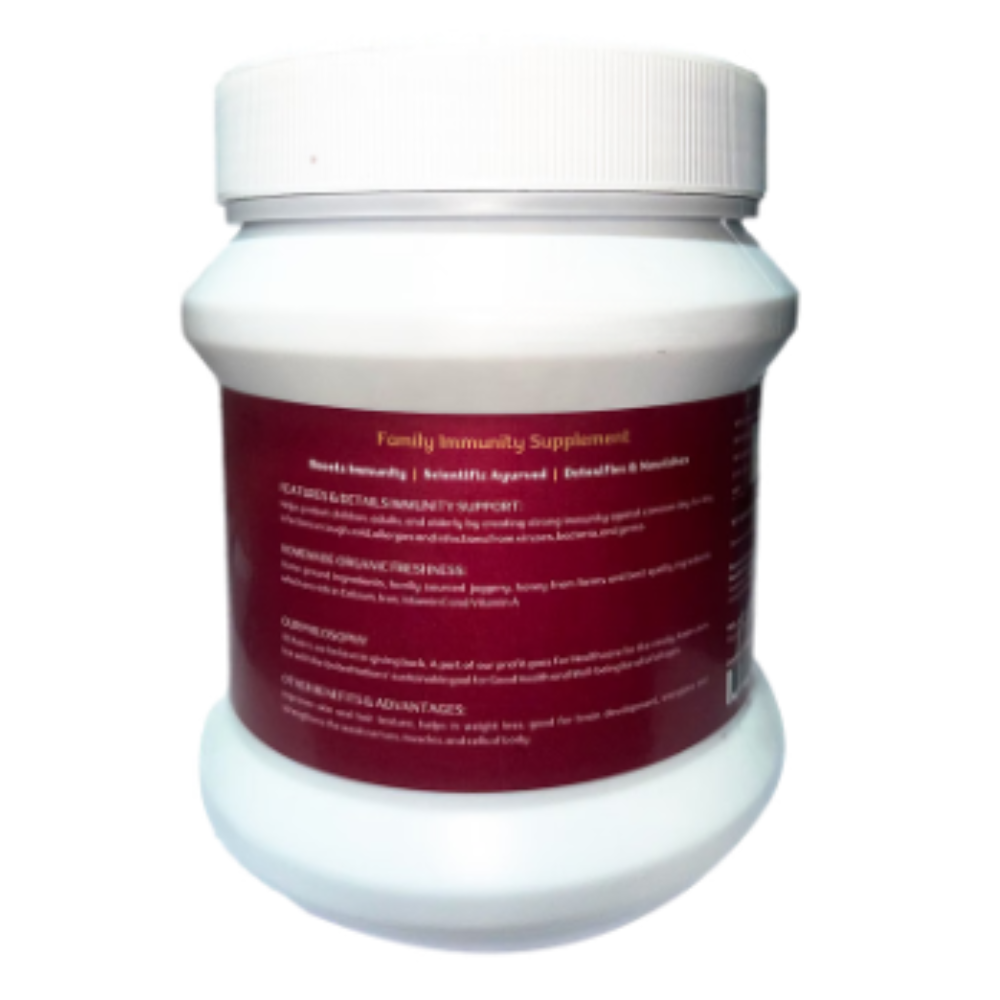 Kaers By Healthcrew Roseprash Chyawanprash (800gm Each) - Image 7