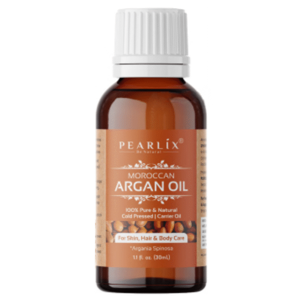 Pearlix Moroccan Argan Oil
