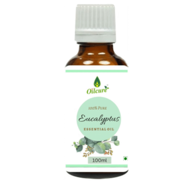 Oilcure Eucalyptus Essential Oil