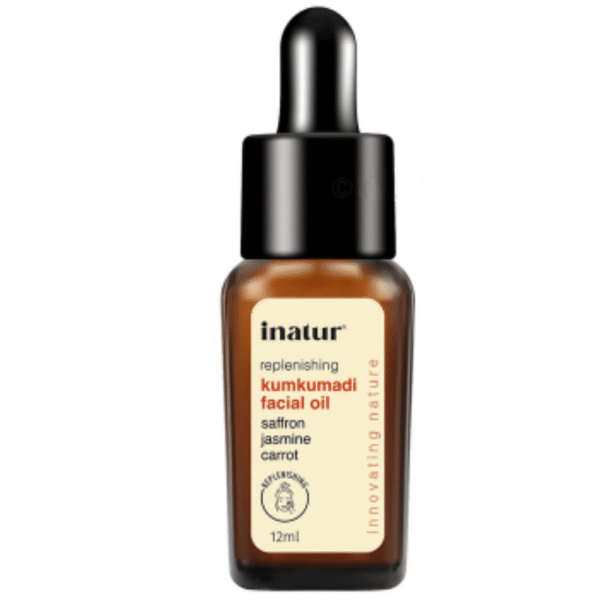 Inatur Kumkumadi Facial Oil
