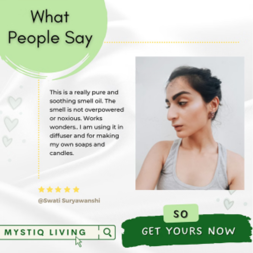 Mystiq Living Rosemary Essential Oil 100% Pure Therapeutic Grade - Image 2