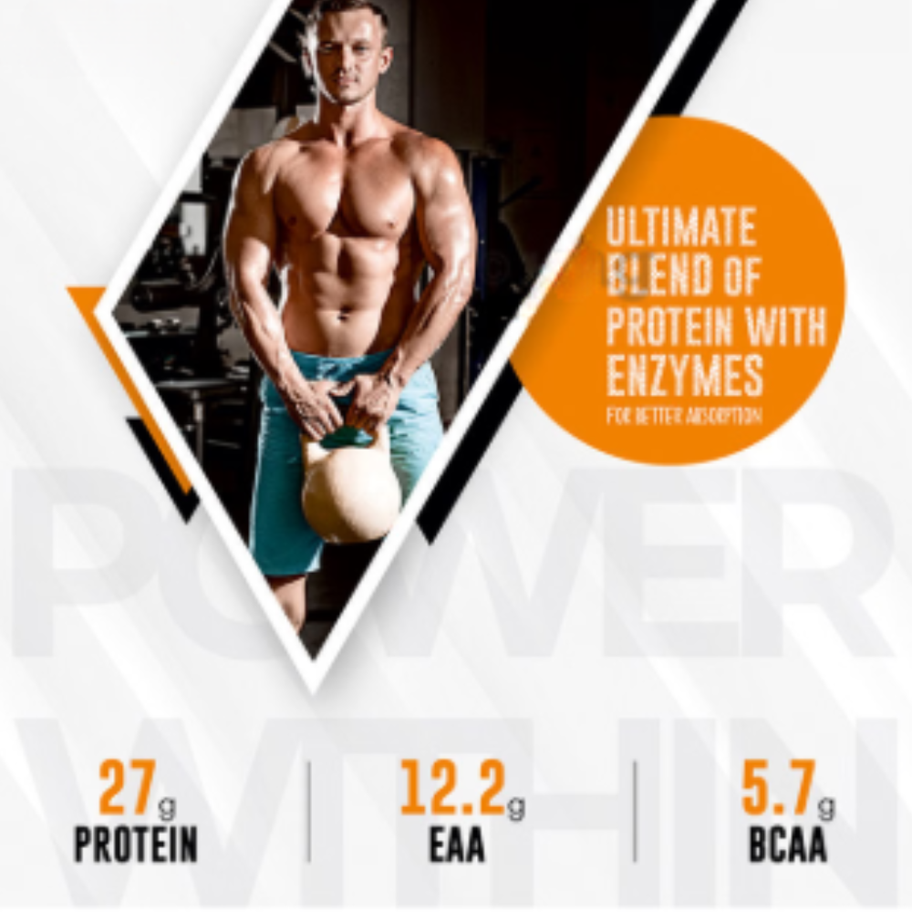 AS-IT-IS Nutrition Atom Whey Protein Enzyme Blend Double Rich Chocolate - Image 9