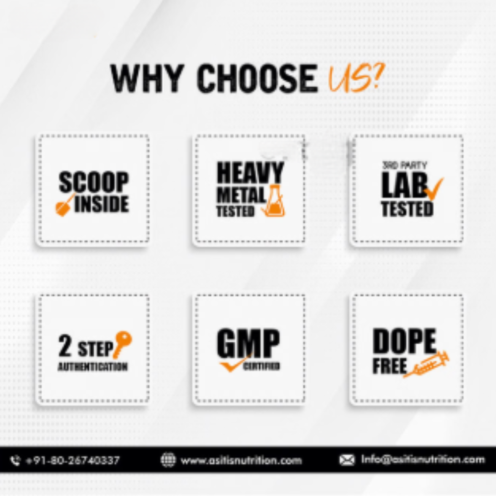 AS-IT-IS Nutrition Atom Whey Protein Enzyme Blend Double Rich Chocolate - Image 5