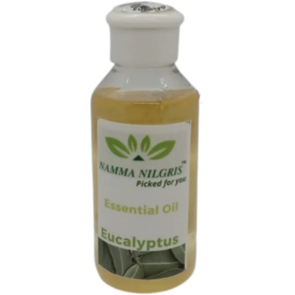 Namma Nilgris Eucalyptus Essential Oil