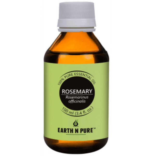 Earth N Pure Rosemary Essential Oil