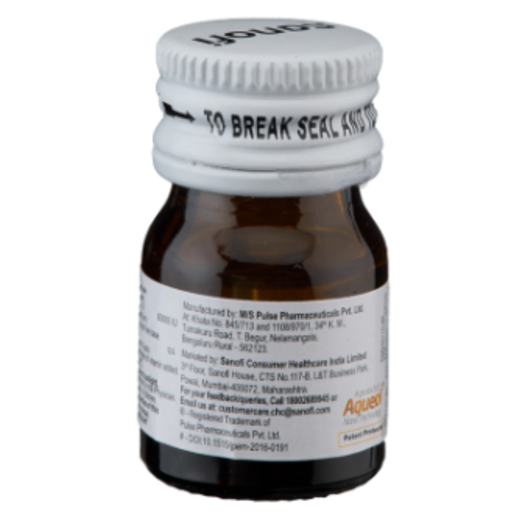 Depura 60000 IU Vitamin D3 Oral Solution | Sugar Free | For Nutritional Support | Bone, Joint & Muscle Care - Image 6