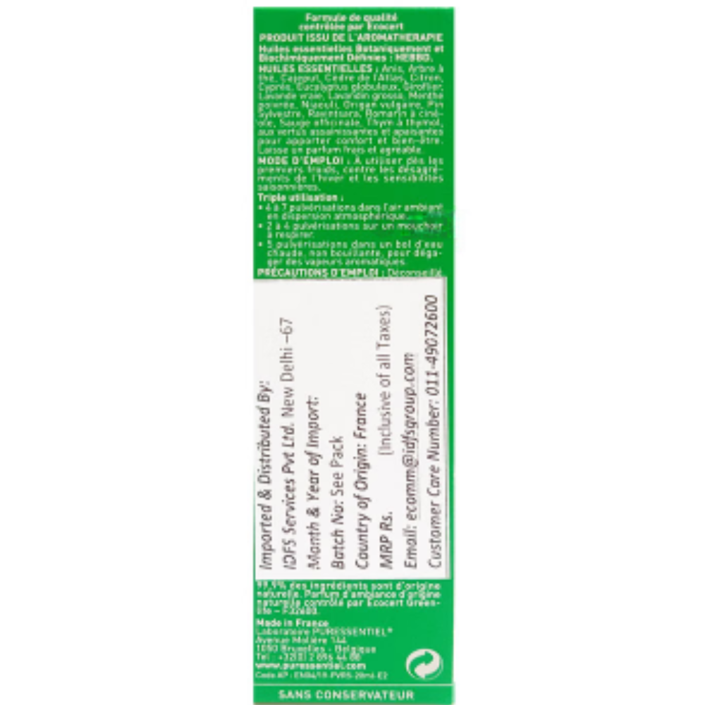 Puressentiel Resp Ok Air Spray - Image 4