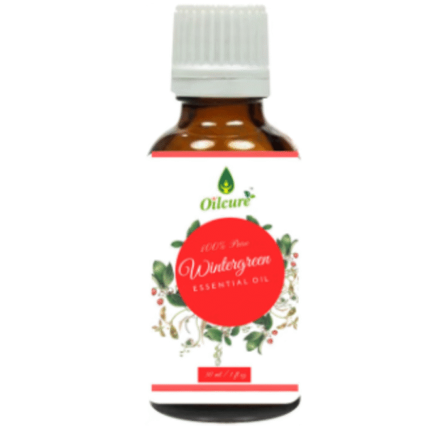 Oilcure Wintergreen Essential Oil