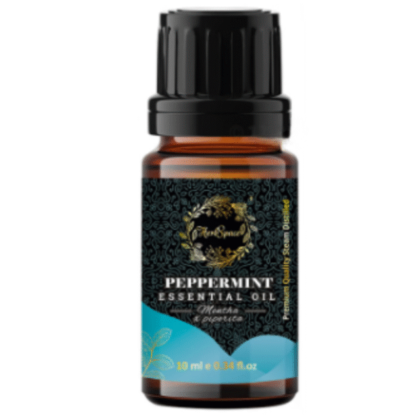 Herbspace Peppermint Essential Oil