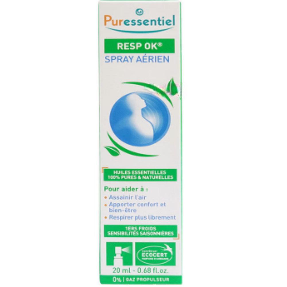 Puressentiel Resp Ok Air Spray - Image 3