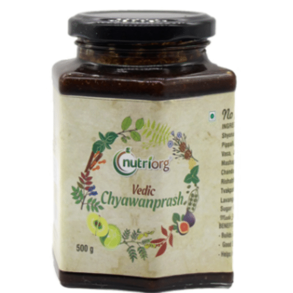 Nutriorg Vedic Chyawanprash