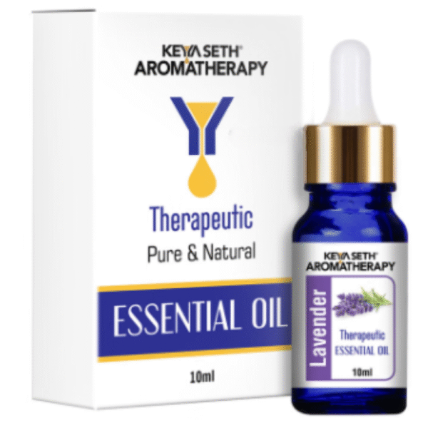 Keya Seth Aromatherapy Therapeutic Essential Oil Lavender