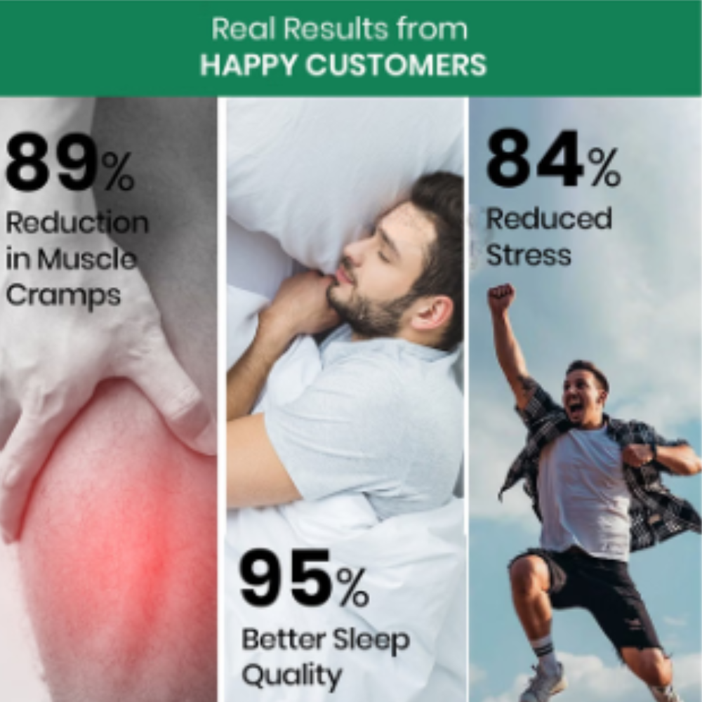 Vlado's Himalayan Organics Magnesium Citrate + Glycinate Tablet - Image 5