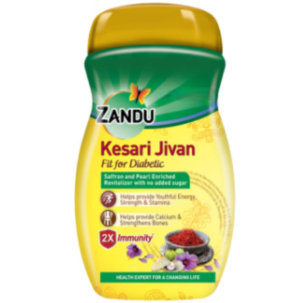 Zandu Kesari Jeevan Fit for Diabetics