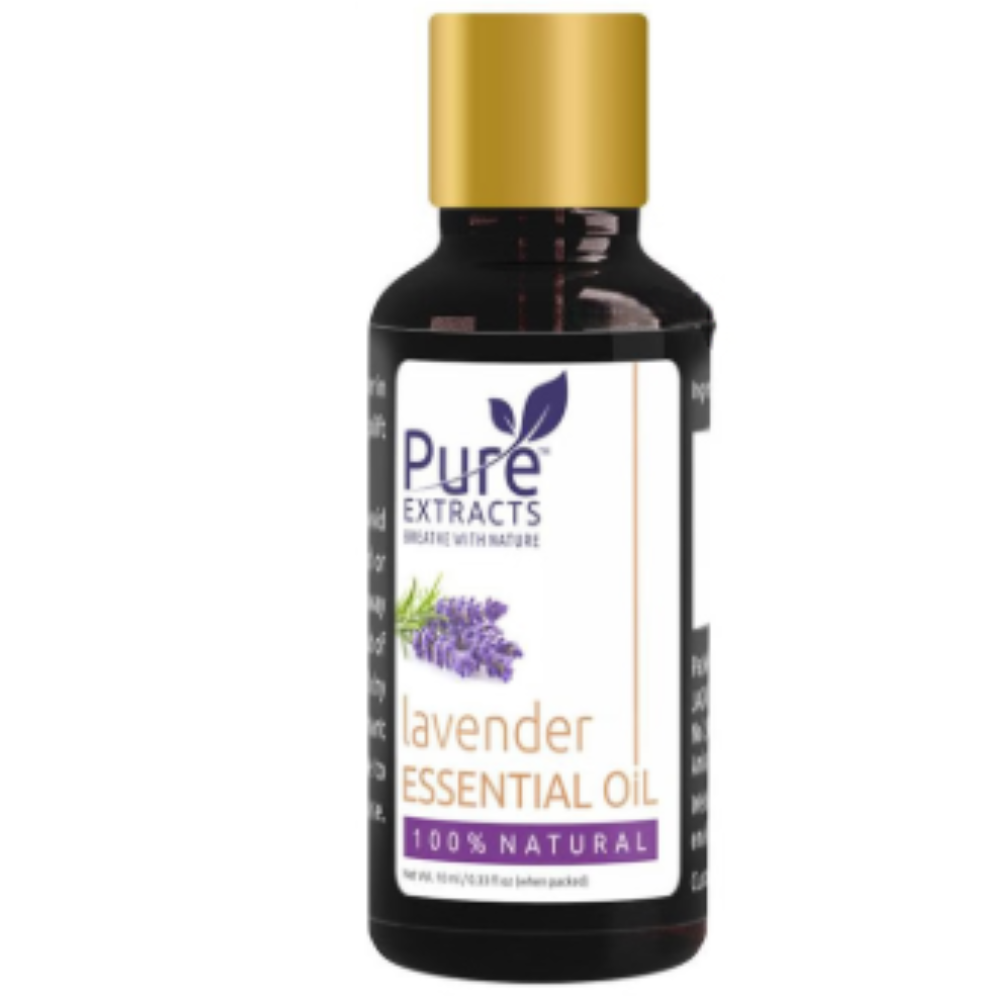 Pure Extracts Lavender 100% Natural Essential Oil - Image 3