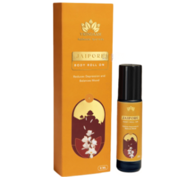 Vrinda Jaipore Aromatic Oil Roll On