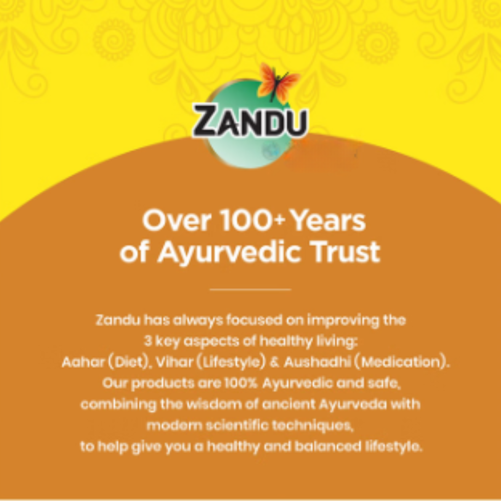 Zandu Kesari Jeevan Fit for Diabetics - Image 5