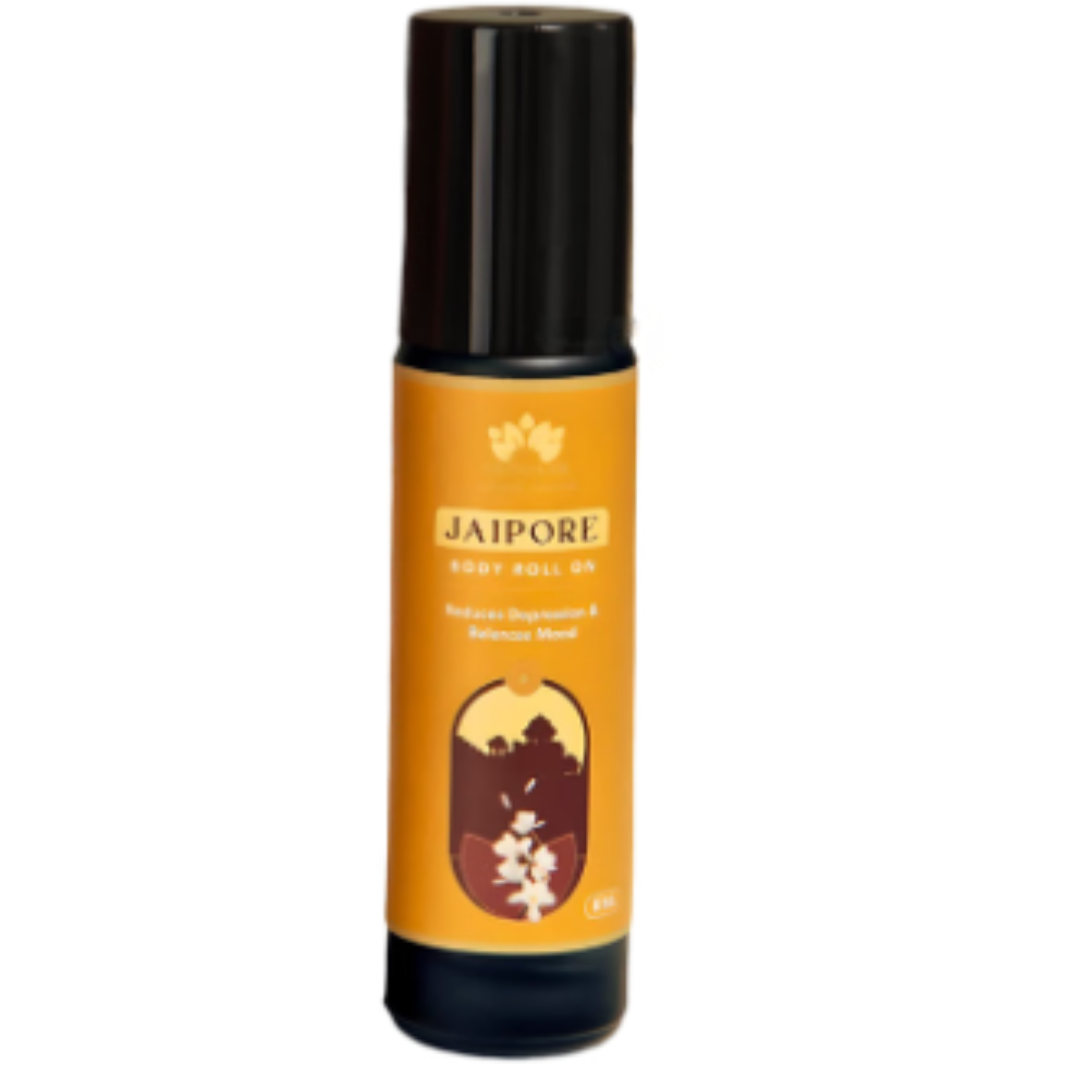 Vrinda Jaipore Aromatic Oil Roll On - Image 6