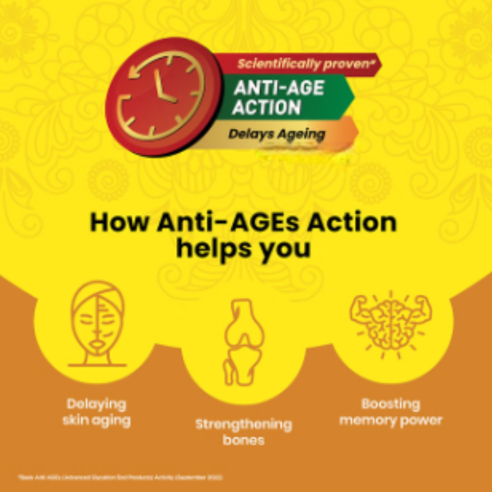 Zandu Kesari Jeevan Fit for Diabetics - Image 2