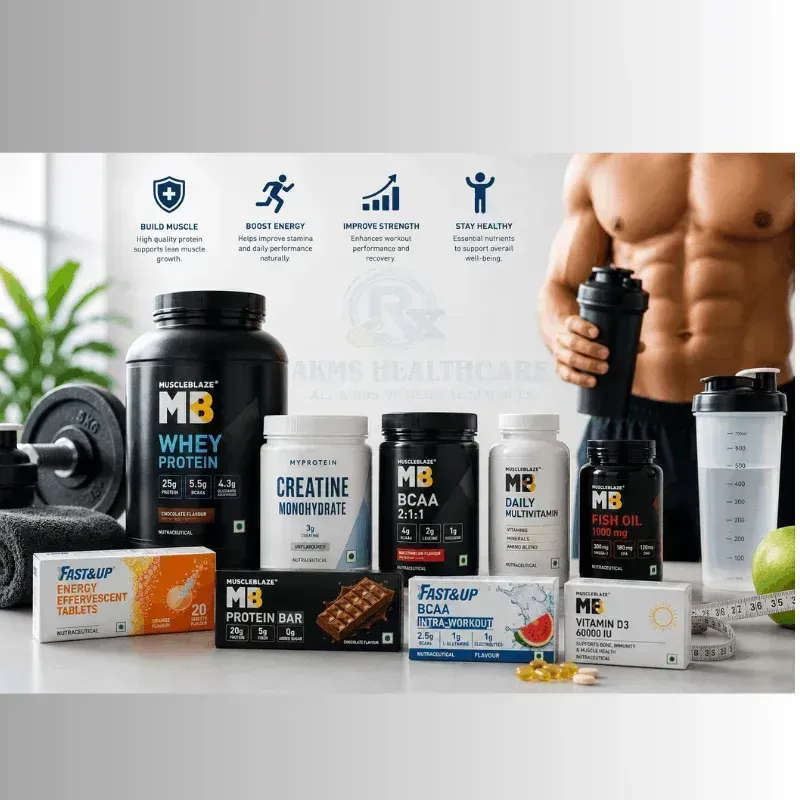 Fitness & Health