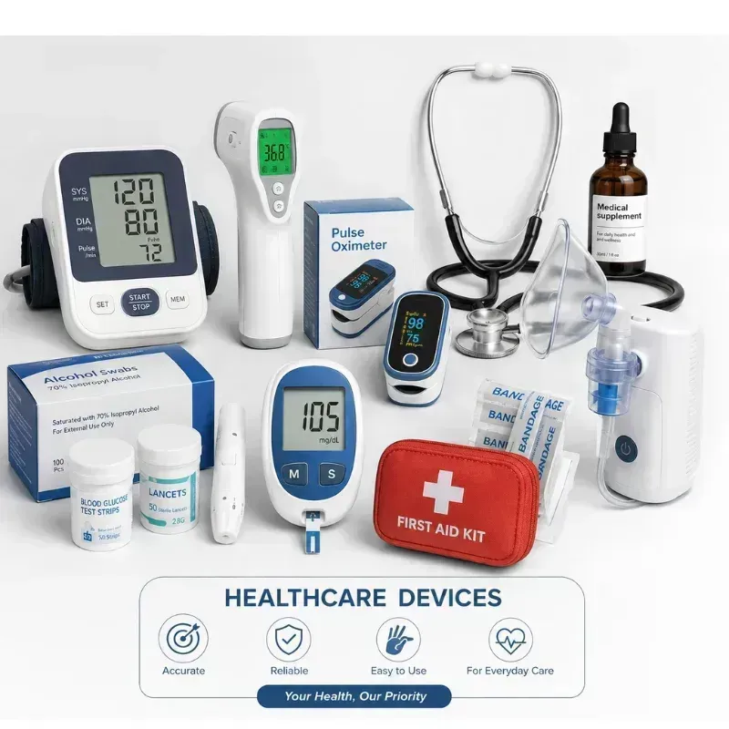 Healthcare Devices