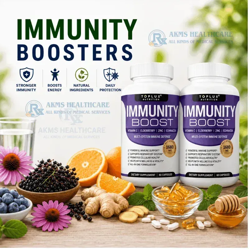 Immunity Boosters