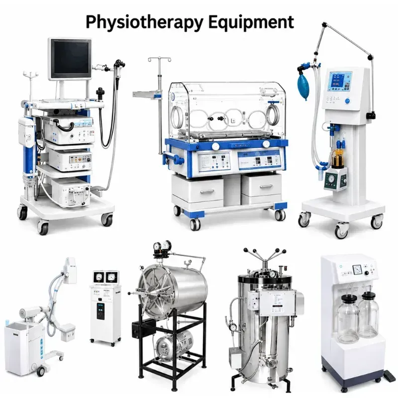 Physiotherapy Equipment