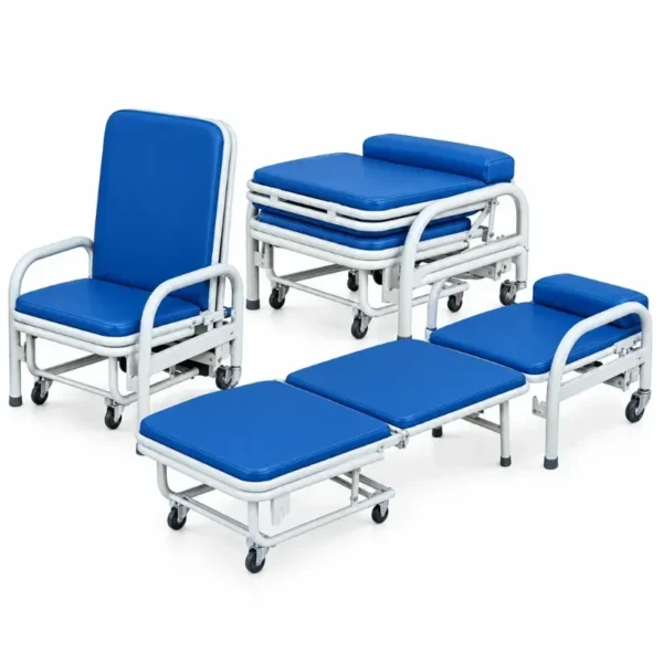 Attendant bed cum chair product image