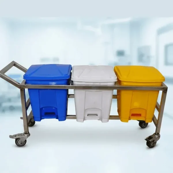Bio Waste Trolley image product image