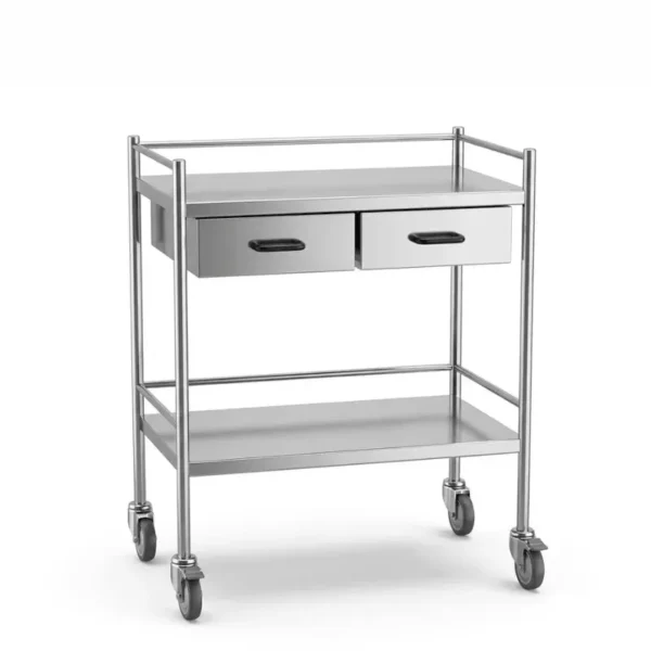 Box Type Instrument Trolley product image