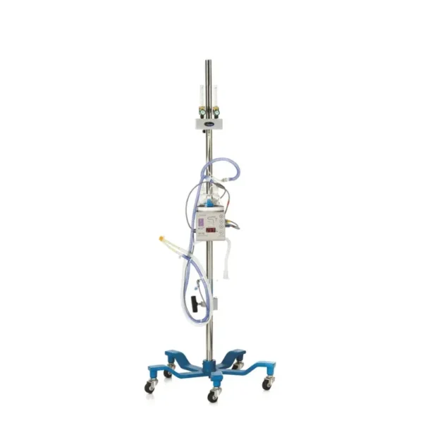 Bubble CPAP
