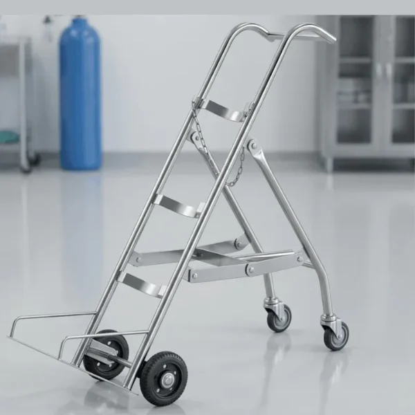 Cylinder Trolley S.S. product image image