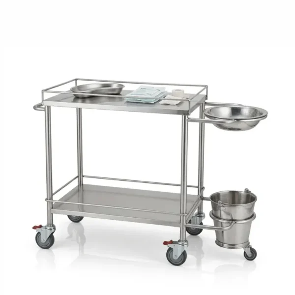 Dressing Trolley SS product image