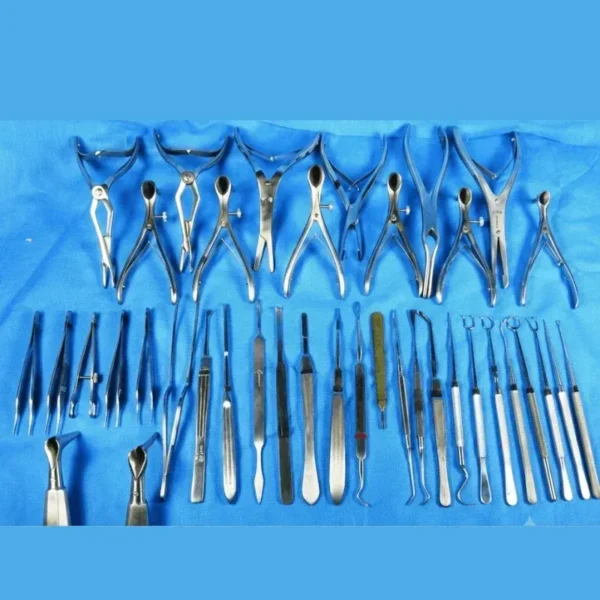 ENT Instrument Karl Smith