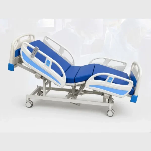 Electric ICU Bed – Three function product image