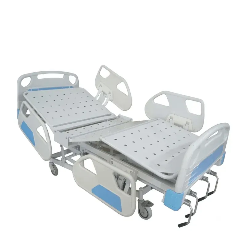 ICU-Five-Functional manual bed