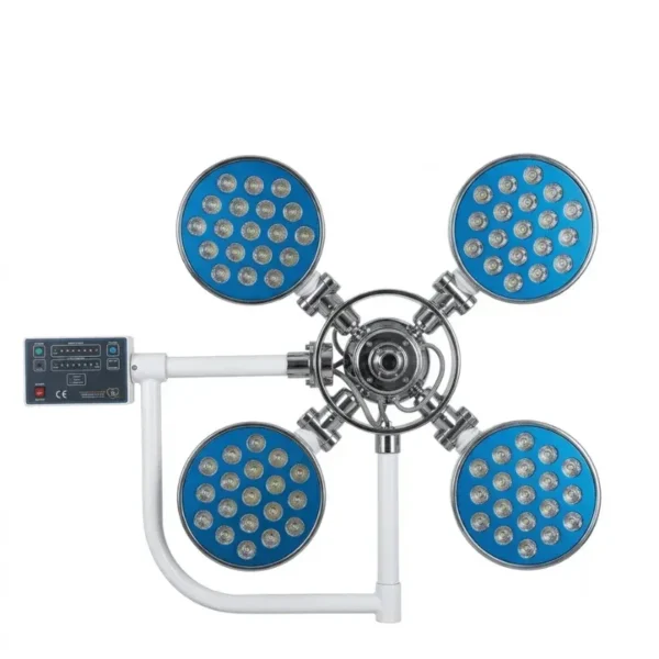 LED O.T. Light Single Dome Product Image