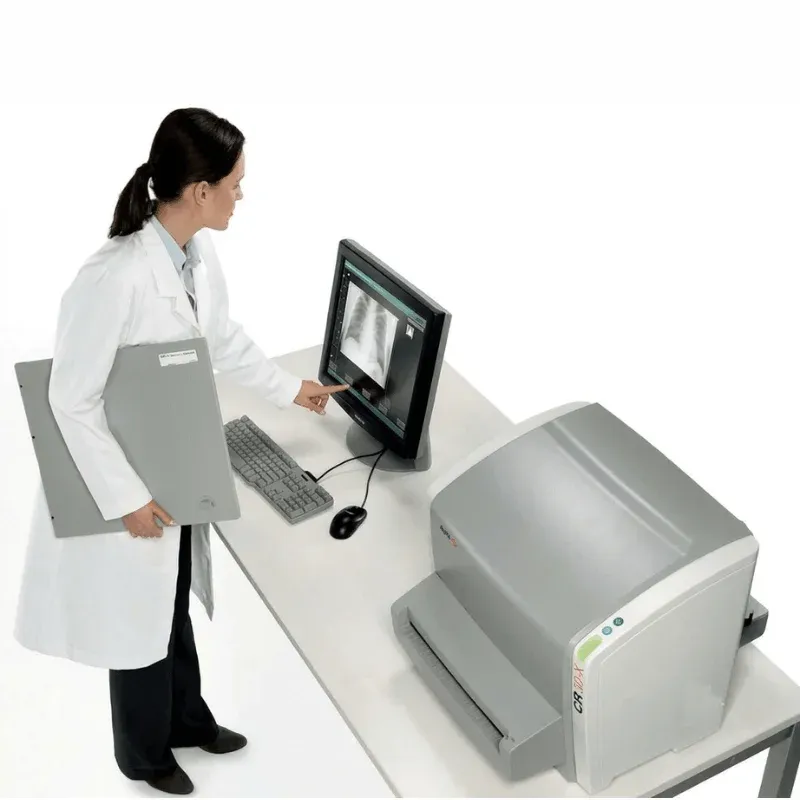 Refurbished Agfa cystem product image