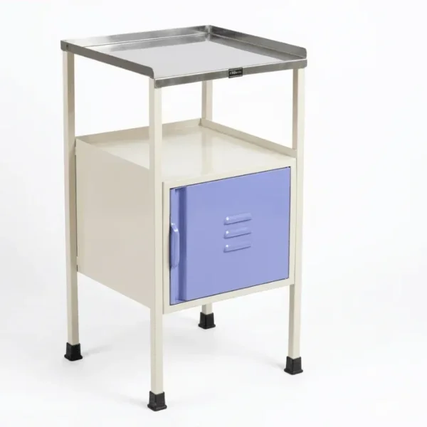 Semi Deluxe Bed Side locker