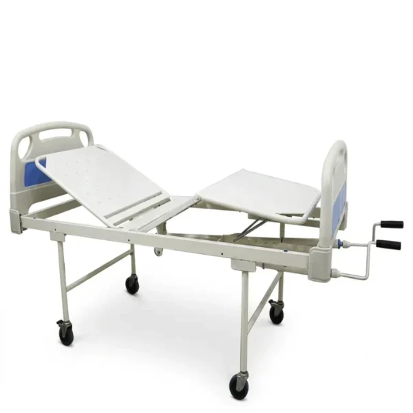 Super Deluxe manual Fowler bed