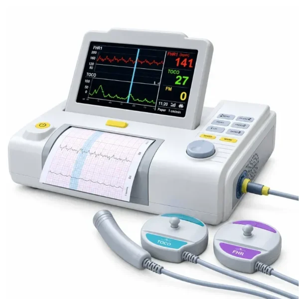 Surgihub fetal monitor product image
