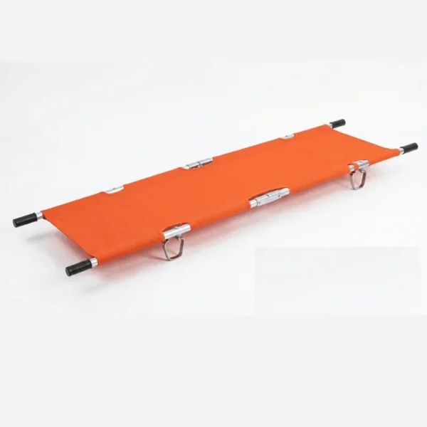 Two-fold stretcher product images
